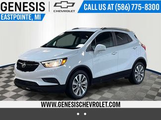 Used 2020 Buick Encore Preferred w/ Safety Package FWD video 1
