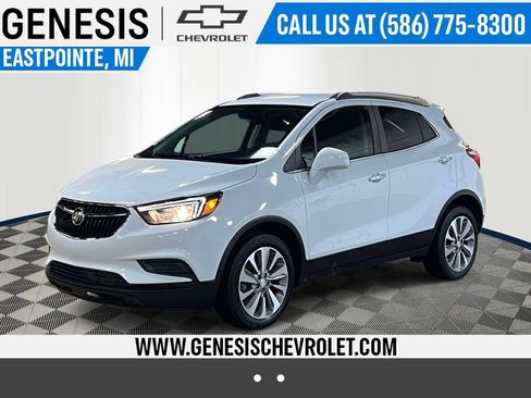 Used 2020 Buick Encore Preferred w/ Safety Package FWD image 1