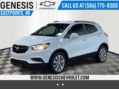 Used 2020 Buick Encore Preferred w/ Safety Package