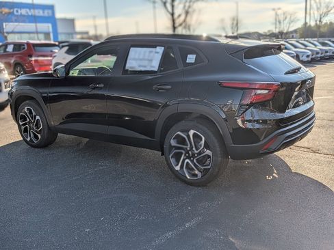 New 2026 Chevrolet Trax RS w/ Driver Confidence Package image 6