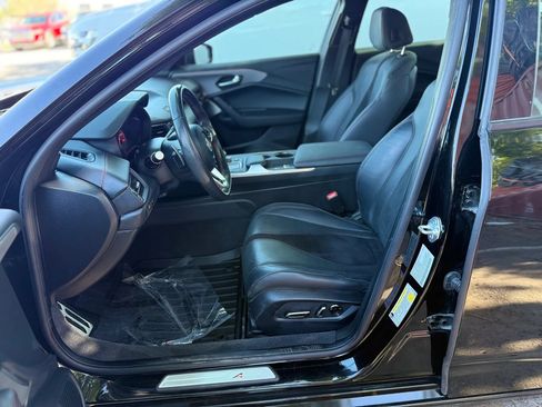 Used 2023 Acura TLX SH-AWD w/ A-SPEC Pkg image 12