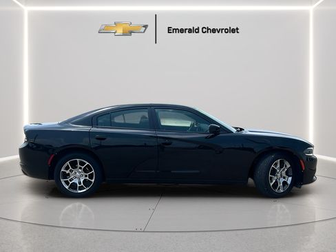 Used 2017 Dodge Charger SXT AWD/4WD image 7
