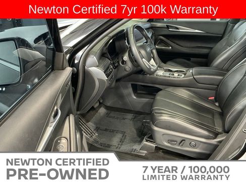 Used 2025 INFINITI QX60 Luxe w/ Vision Package AWD/4WD image 7