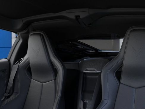 New 2026 Chevrolet Corvette Stingray Preferred Cpe w/ Z51 Performance Package RWD image 24