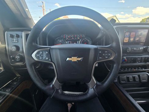 Used 2019 Chevrolet Silverado 3500 High Country w/ Duramax Plus Package AWD/4WD image 7