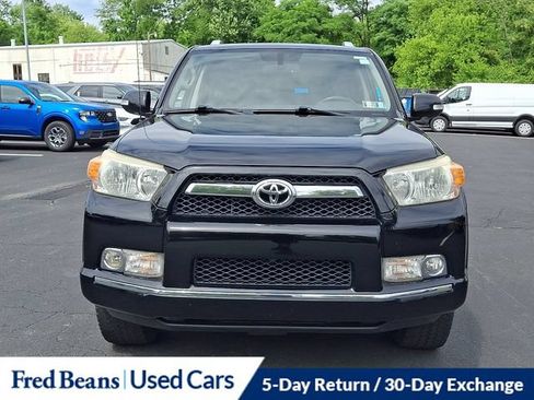 Used 2012 Toyota 4Runner SR5 w/ Convenience Pkg AWD/4WD image 3