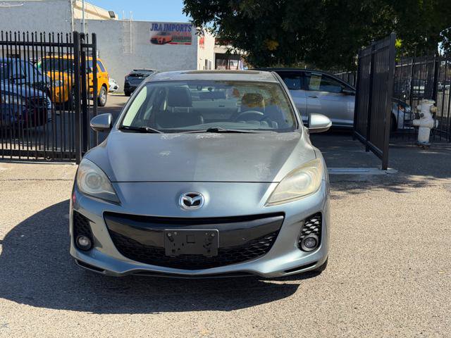 Used 2013 MAZDA MAZDA3 i Grand Touring FWD image 2