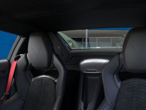 New 2026 Chevrolet Corvette Stingray Preferred Conv w/ 2LT image 24