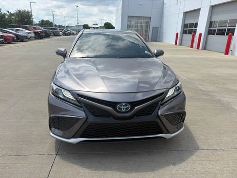 Used 2024 Toyota Camry XSE w/ Navigation Package FWD image 2