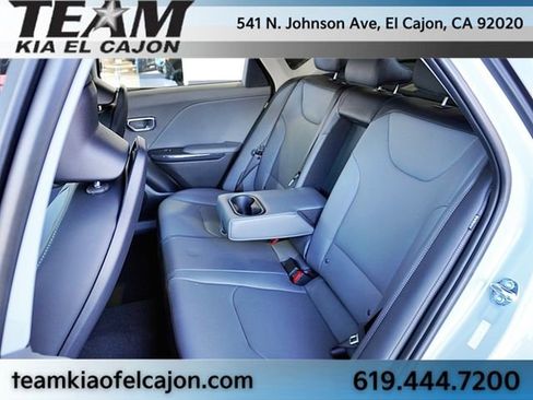 New 2026 Kia K4 EX image 18