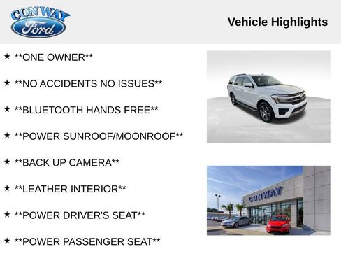 Used 2022 Ford Expedition XLT image 4