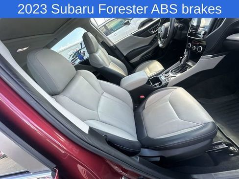 Used 2023 Subaru Forester Limited AWD/4WD image 23