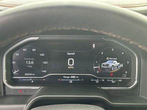 Certified 2024 GMC Sierra 1500 AT4 w/ AT4 Premium Package image 12