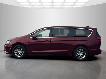 Certified 2021 Chrysler Pacifica Touring