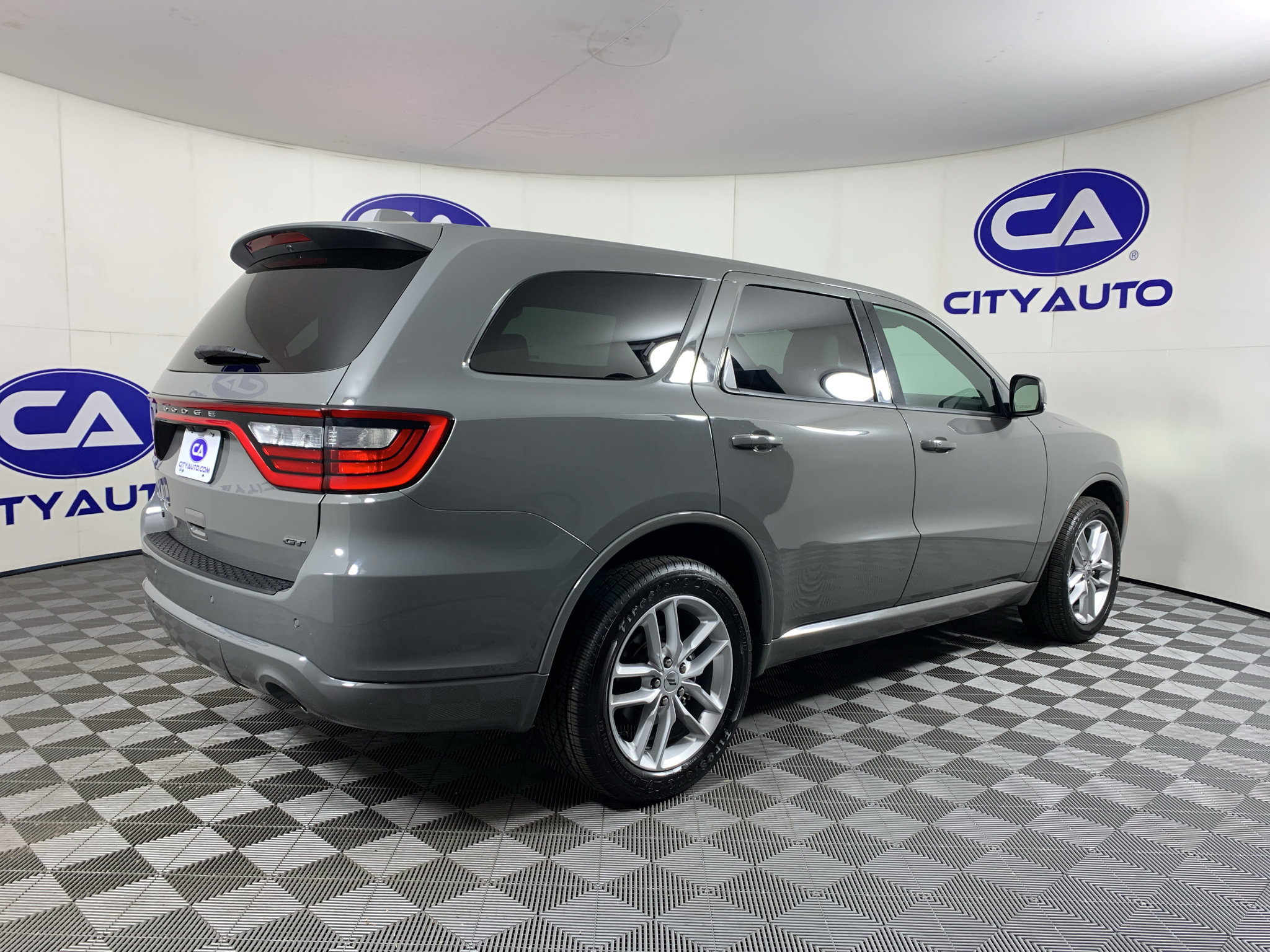 Used 2022 Dodge Durango GT AWD/4WD image 3