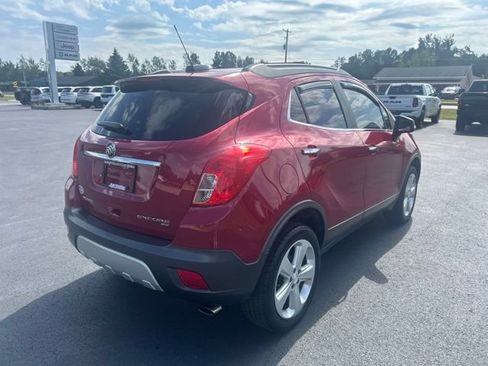 Used 2015 Buick Encore Convenience AWD/4WD image 5