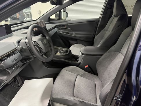 New 2026 Toyota bZ image 13