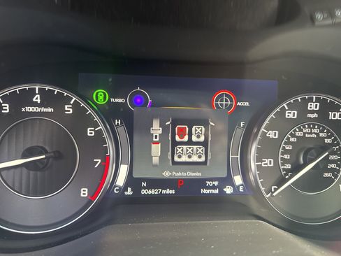 Used 2025 Acura RDX w/ Technology Package image 9