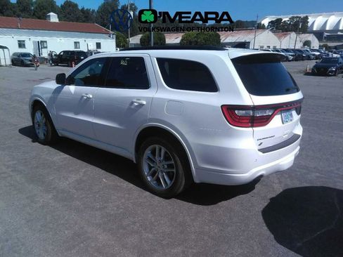 Used 2024 Dodge Durango GT AWD/4WD image 3