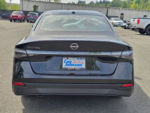 New 2026 Nissan Sentra SV w/ SV Convenience Package FWD image 6