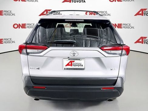 Certified 2019 Toyota RAV4 XLE Premium w/ Carpet Mat Package FWD image 7