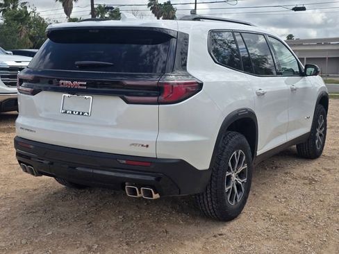 New 2026 GMC Acadia AT4 w/ Luxury Package AWD/4WD image 5