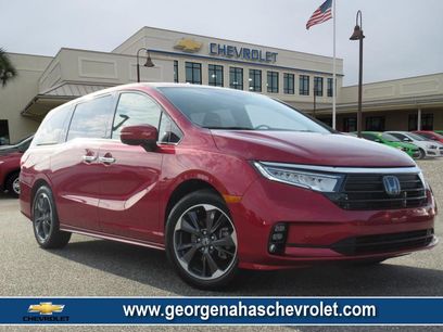 Used 2022 Honda Odyssey Elite