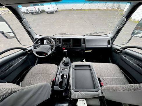 New 2025 Chevrolet Low Cab Forward RWD image 17