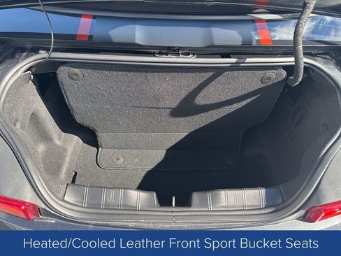 Used 2017 Chevrolet Camaro LT image 8