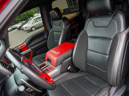 Used 2020 Ford F150 Raptor w/ Equipment Group 802A Luxury AWD/4WD image 19