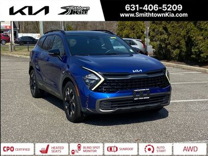 Certified 2023 Kia Sportage X-Line w/ X-Line Premium Package