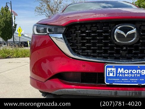Used 2023 MAZDA CX-5 Signature AWD/4WD image 5