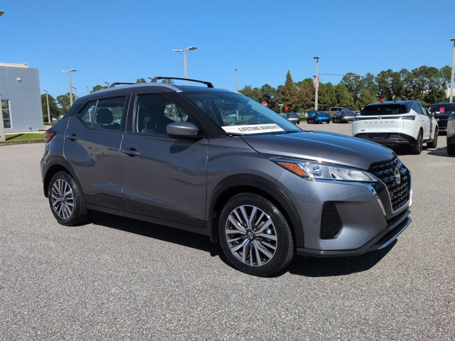 Certified 2024 Nissan Kicks SV w/ Interior Electronics Package FWD image 2