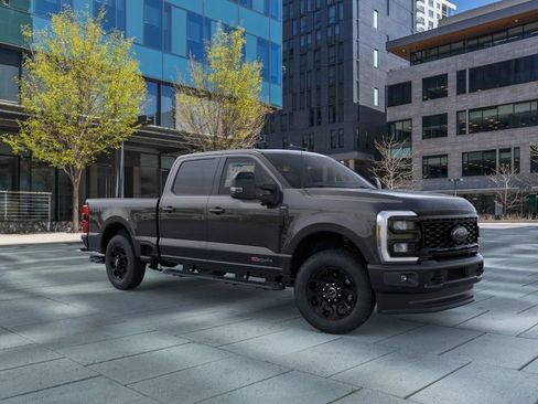 New 2026 Ford F250 Lariat w/ Black Appearance Package AWD/4WD image 7