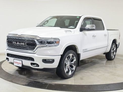 Used 2020 RAM 1500 Limited AWD/4WD image 5