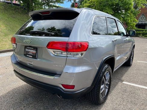 Used 2019 Jeep Grand Cherokee Limited AWD/4WD image 34