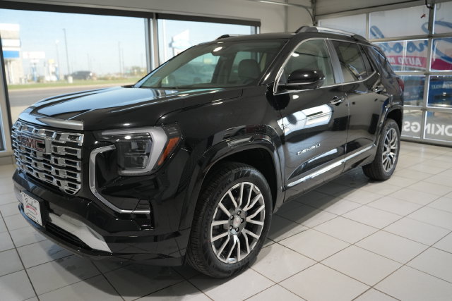 New 2027 GMC Terrain Denali AWD/4WD image 4
