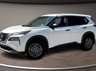 Certified 2022 Nissan Rogue S image 1