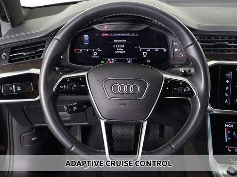 Used 2023 Audi A6 3.0T Prestige w/ Prestige Package image 5