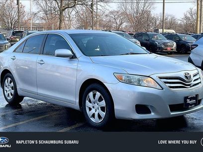 Used 2010 Toyota Camry LE