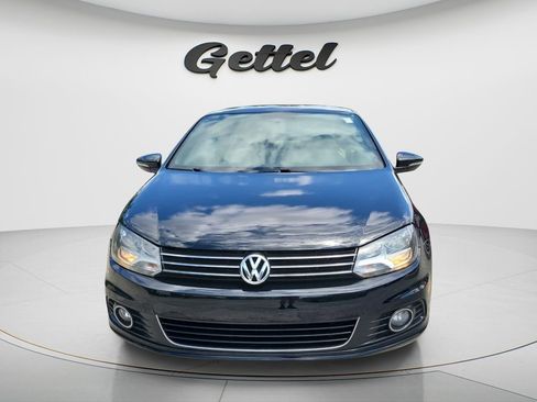 Used 2012 Volkswagen Eos Komfort FWD image 3