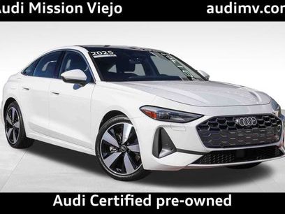 Certified 2025 Audi A5 2.0T Premium