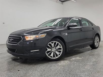 Used 2015 Ford Taurus Limited w/ Equipment Group 301A