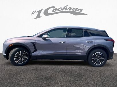 New 2025 Chevrolet Blazer EV LT