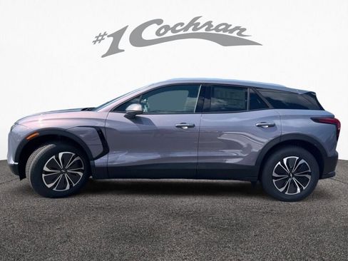 New 2025 Chevrolet Blazer EV LT image 4