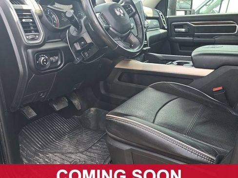 Used 2024 RAM 3500 Laramie AWD/4WD image 9