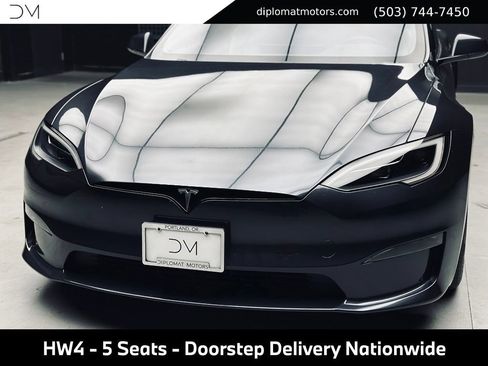 Used 2025 Tesla Model S AWD/4WD image 13