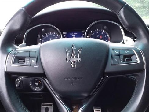 Used 2015 Maserati Quattroporte S Q4 image 21