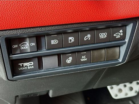 Used 2026 Toyota Sequoia TRD Pro image 9