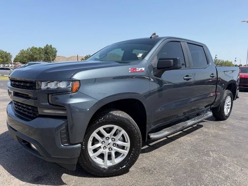 Used 2019 Chevrolet Silverado 1500 RST w/ All-Star Edition AWD/4WD image 2